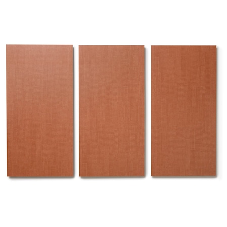 Lucida Surfaces LUCIDA SURFACES, FabCore Marigold 12 in. x 24 in. 3mm 28MIL Glue Down Luxury Vinyl Tiles (36 sq.ft), 18PK FC-3311